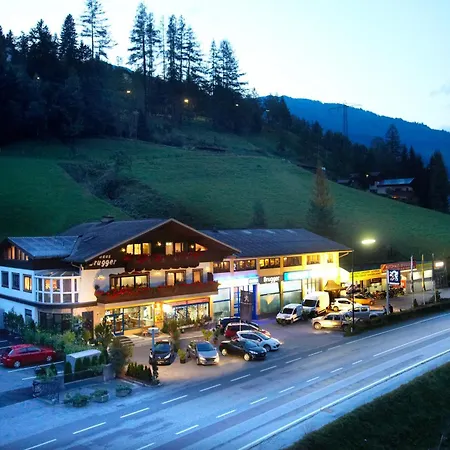 Apartamento Haus Brugger *