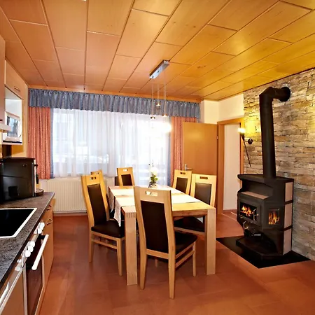 Apartamento Haus Brugger *